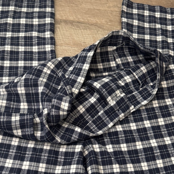 Plaid Lounge Pants - Picture 4 of 5